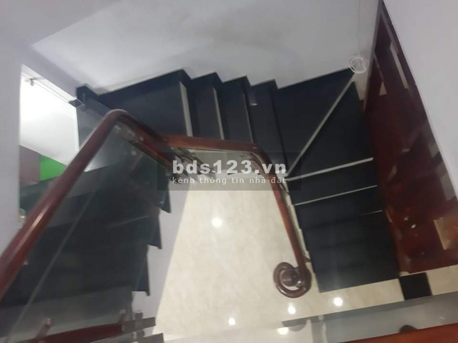 Bán nhà Q Gò Vấp Phạm Văn Chiêu Giá Chỉ 3.6tỷ 38M2, 2Tầng Sát Mặt Tiền