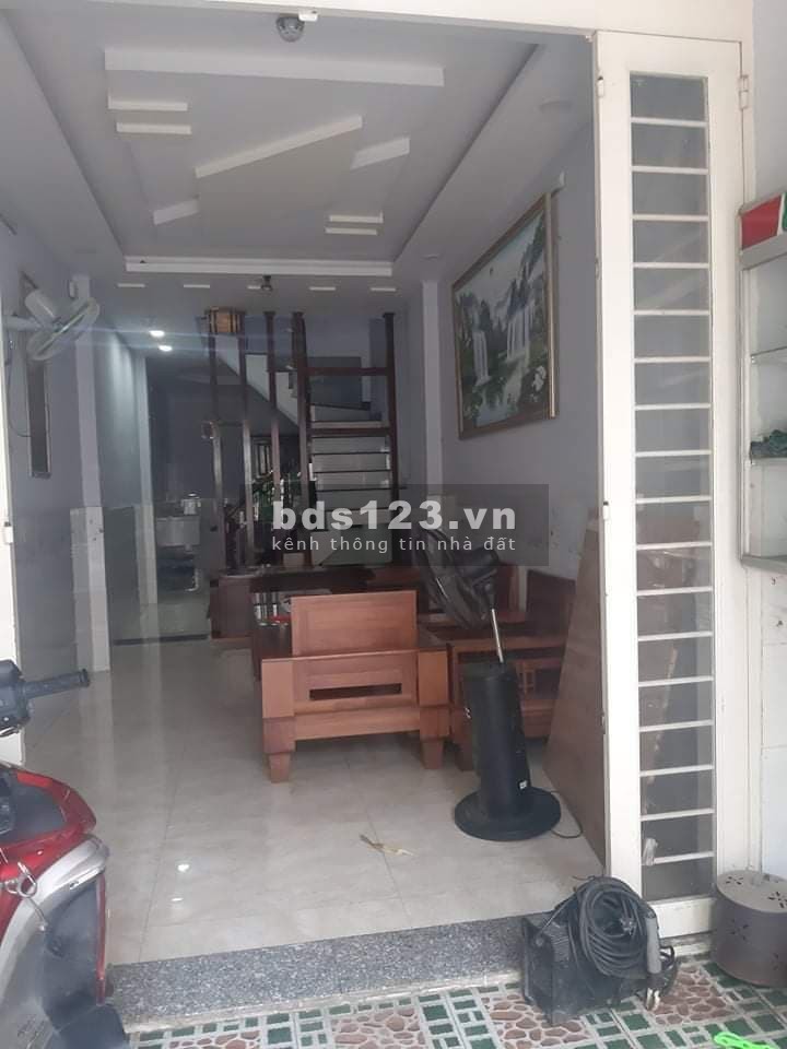 Bán nhà Q Gò Vấp Phạm Văn Chiêu Giá Chỉ 3.6tỷ 38M2, 2Tầng Sát Mặt Tiền