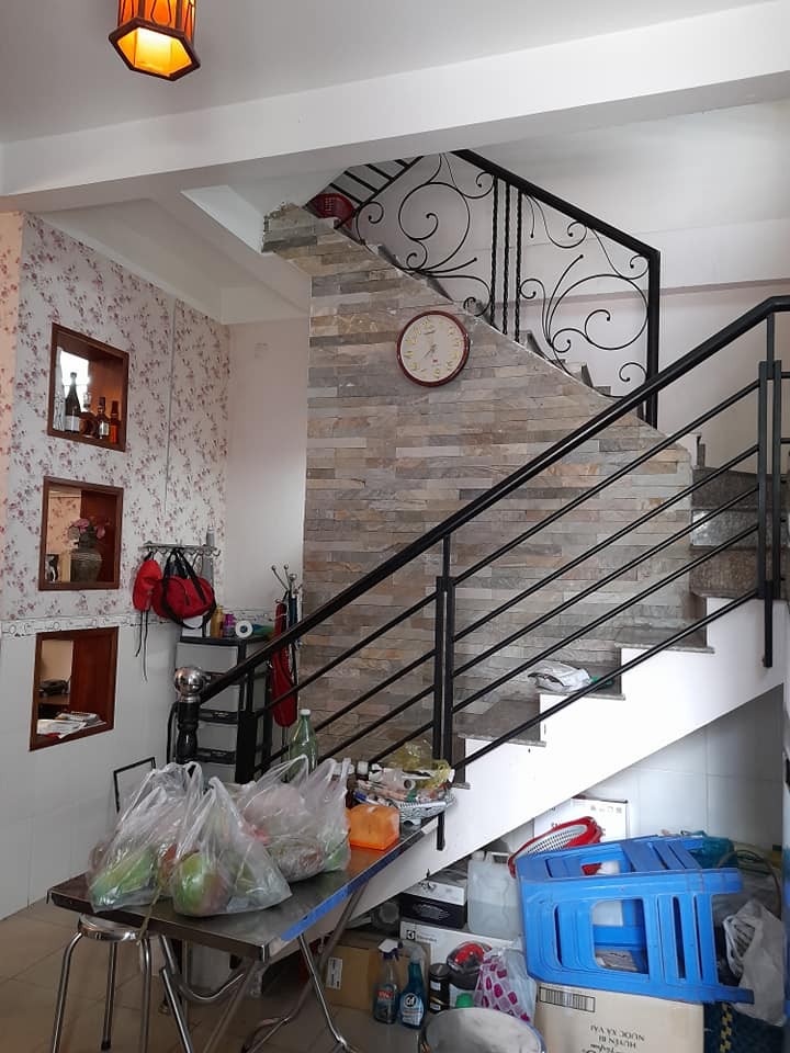 2 mặt HXH Phạm Văn Chiêu Phường 8, Gò Vấp 46m2, 3 tầng, Giá 4.4 tỷ