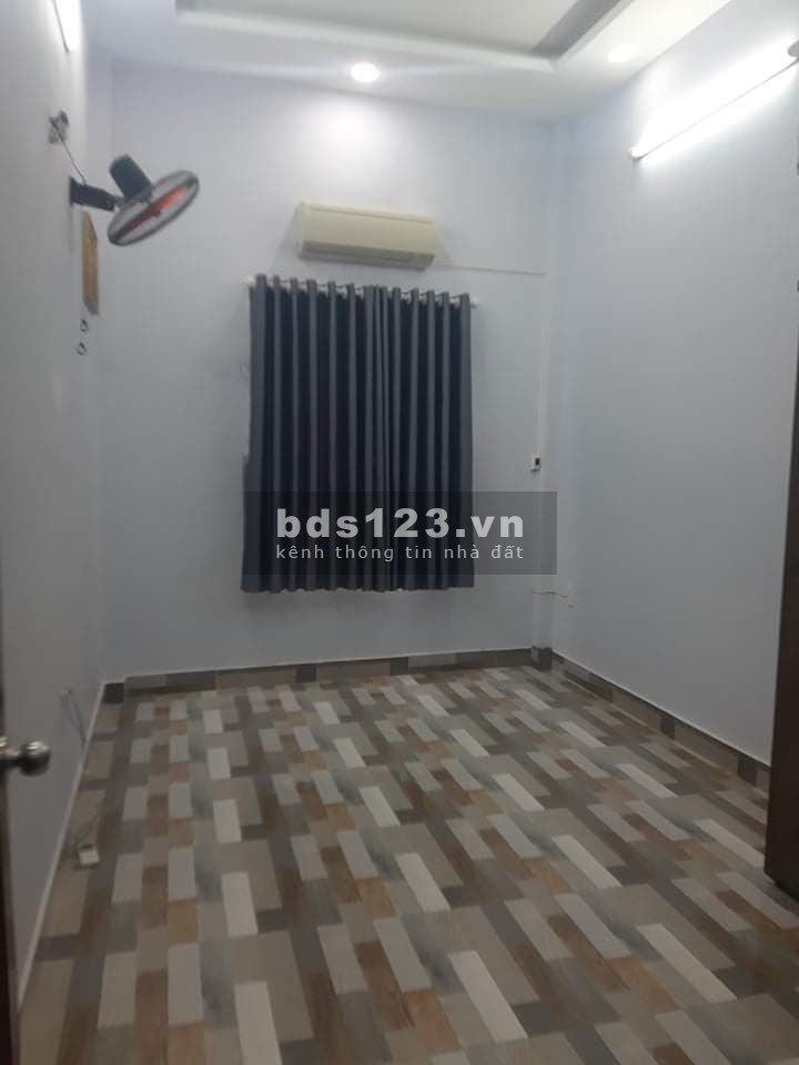 Bán nhà Q Gò Vấp Phạm Văn Chiêu Giá Chỉ 3.6tỷ 38M2, 2Tầng Sát Mặt Tiền