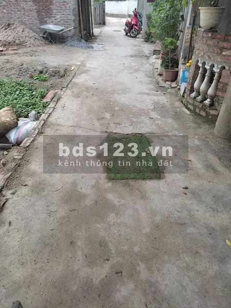 40M2 đất thổ cư phân lô Thạch Bàn Long Biên Nhỉnh 2 Tỷ