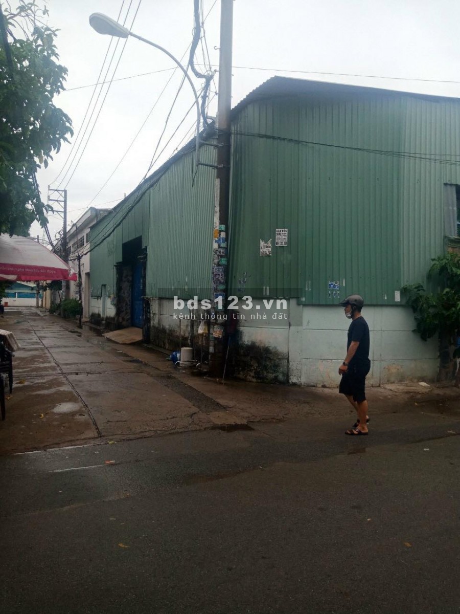 Chính Chủ Bán Nền Đất Nông Nghiệp Hương Lộ 2 Q Bình Tân
