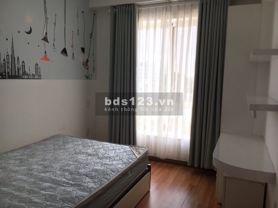 Cho thuê căn hộ 107 Trương Định, 2 phòng ngủ / 2WC tiện nghi y hình 17 Triệu Tel 0942.811.343 Tony đi xem và chốt căn