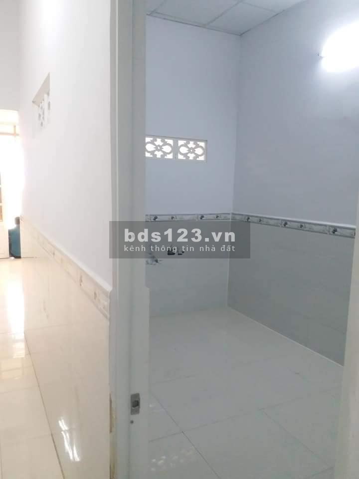 Cho thuê nhà đường số 35, Hiệp Bình Chánh 6.5 triệu/tháng