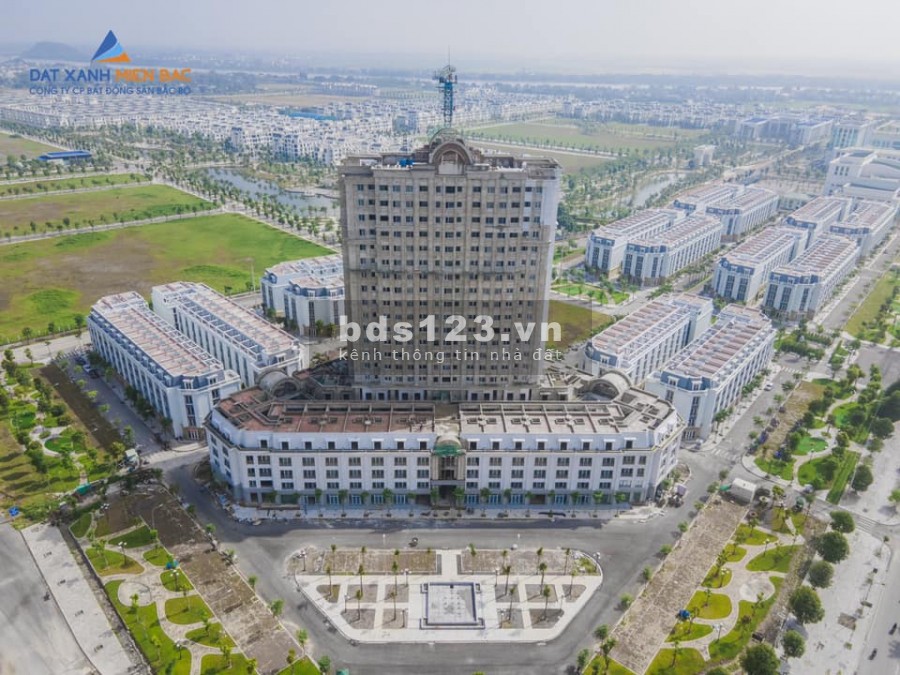 Bán căn chung cư Eurowindow 110m Thanh Hóa