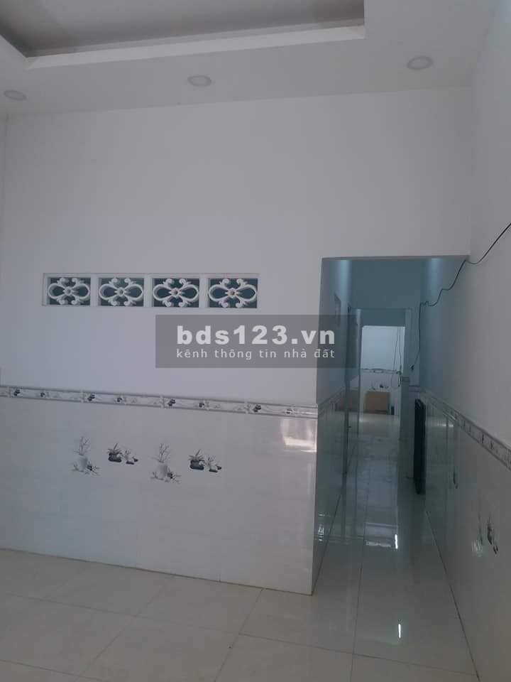 Cho thuê nhà đường số 35, Hiệp Bình Chánh 6.5 triệu/tháng
