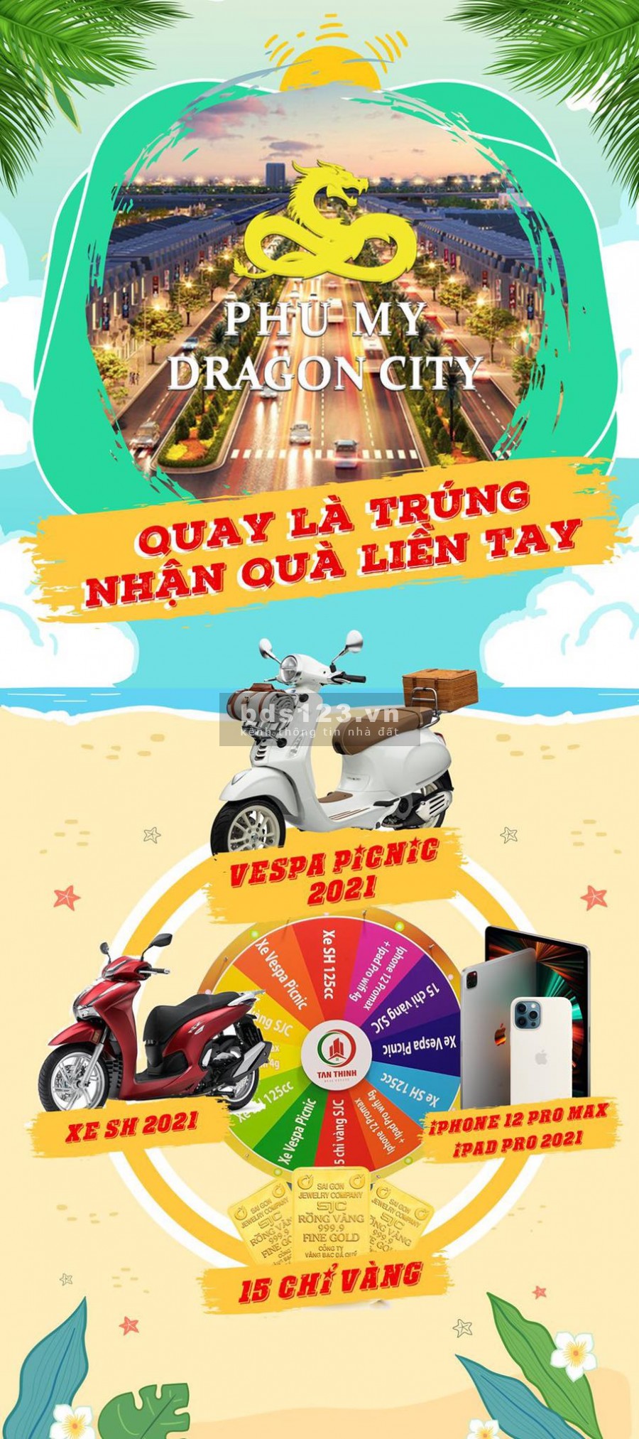 Bán đát nền Phú Mỹ liền kề Khu Công Nghệ Cao 450ha