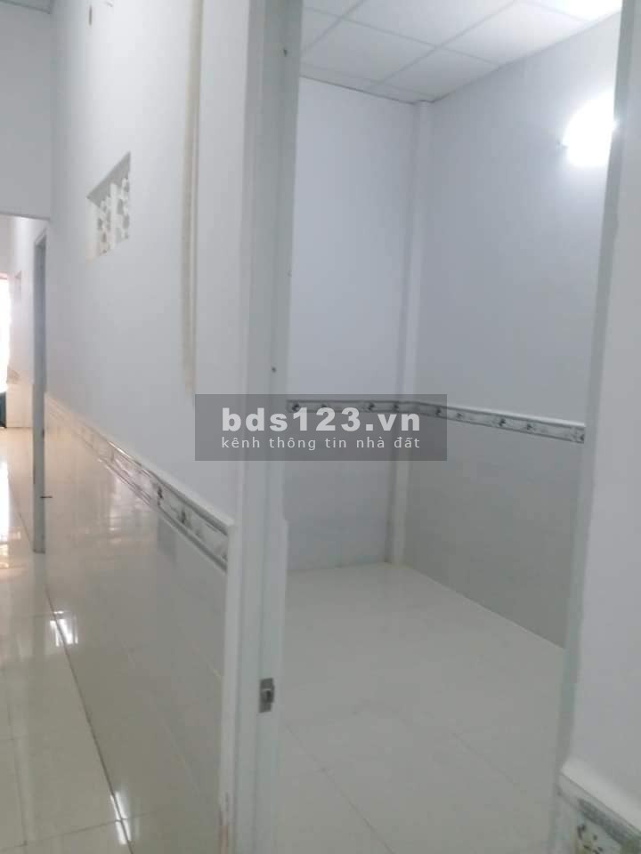 Cho thuê nhà đường số 35, Hiệp Bình Chánh 6.5 triệu/tháng