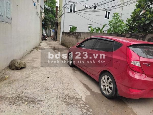 40M2 đất thổ cư phân lô Thạch Bàn Long Biên Nhỉnh 2 Tỷ