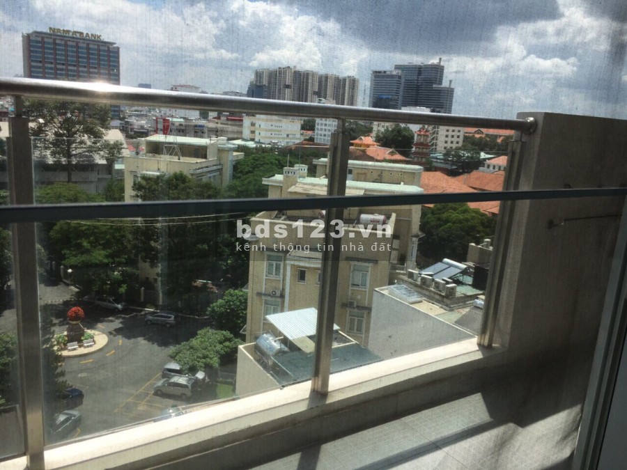 Cho thuê căn hộ 107 Trương Định, 2 phòng ngủ / 2WC tiện nghi y hình 17 Triệu Tel 0942.811.343 Tony đi xem và chốt căn