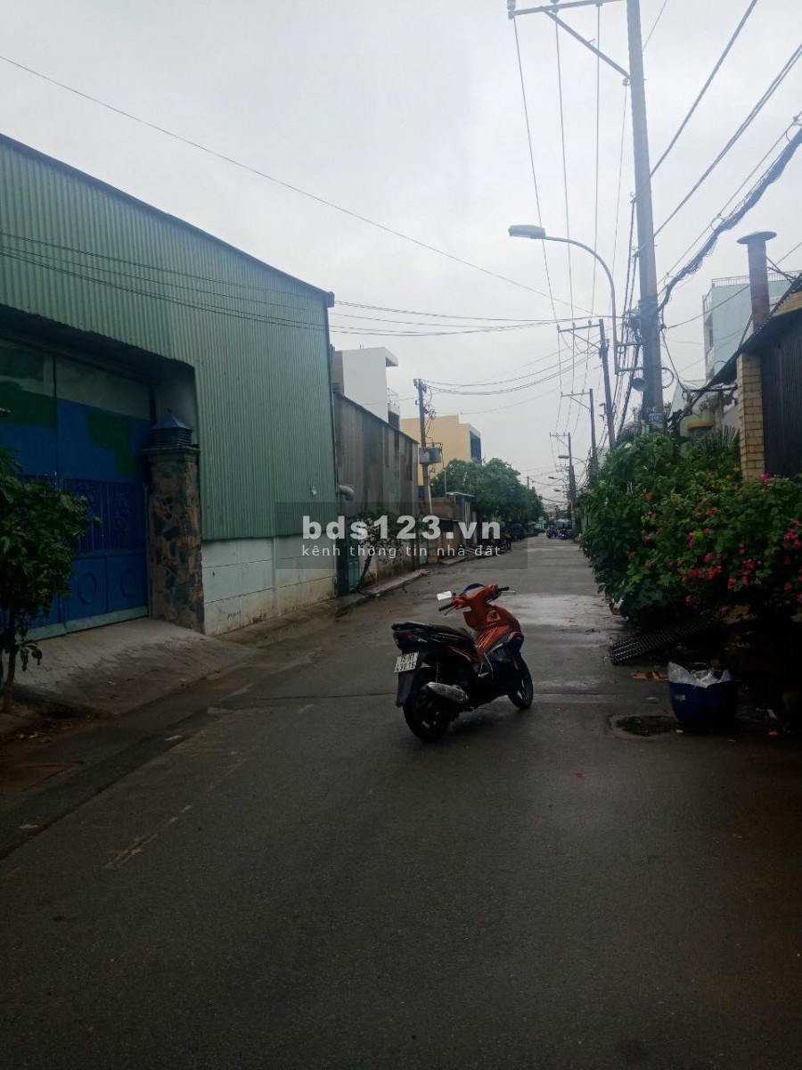 Chính Chủ Bán Nền Đất Nông Nghiệp Hương Lộ 2 Q Bình Tân