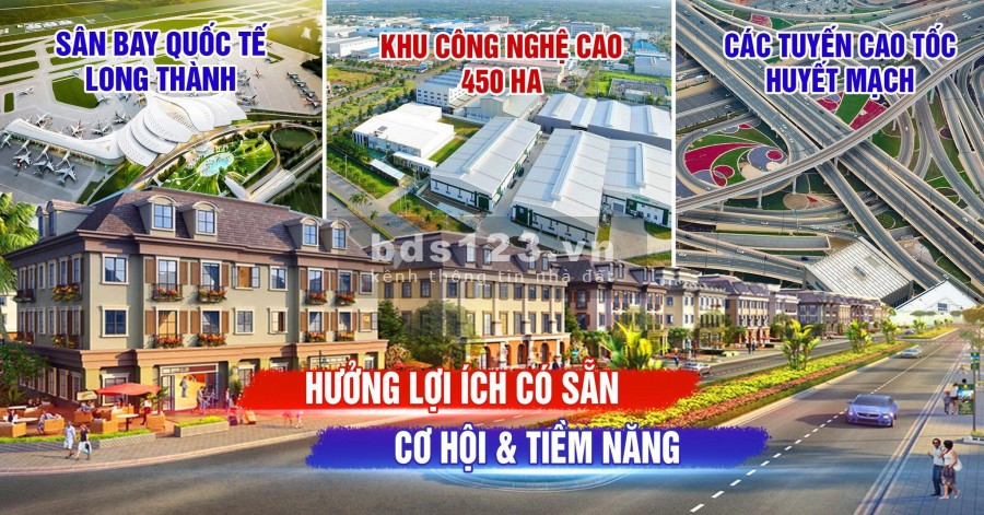 Bán đát nền Phú Mỹ liền kề Khu Công Nghệ Cao 450ha