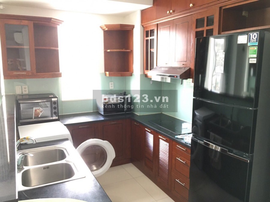 Cho thuê căn hộ 107 Trương Định, 2 phòng ngủ / 2WC tiện nghi y hình 17 Triệu Tel 0942.811.343 Tony đi xem và chốt căn