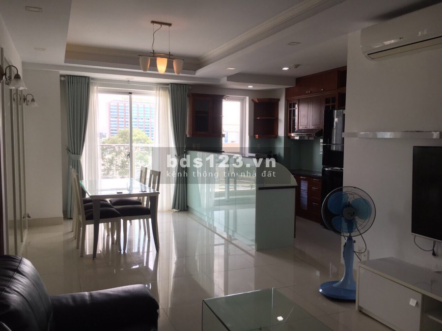 Cho thuê căn hộ 107 Trương Định, 2 phòng ngủ / 2WC tiện nghi y hình 17 Triệu Tel 0942.811.343 Tony đi xem và chốt căn