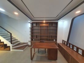 Bán nhà Đs 30, P6, GV, 300m ra Nguyễn Oanh, HXH, chỉ 7.5ty, 5 tầng lầu