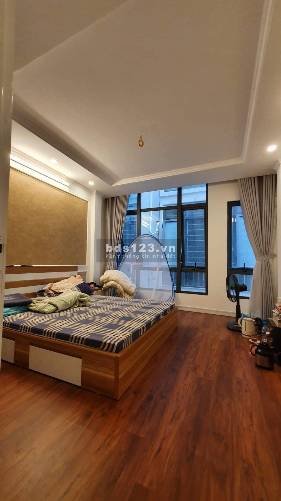 Bán Nhà Thụy Khuê 31m2, 6 tầng. Giá 3.55 tỷ Tây Hồ