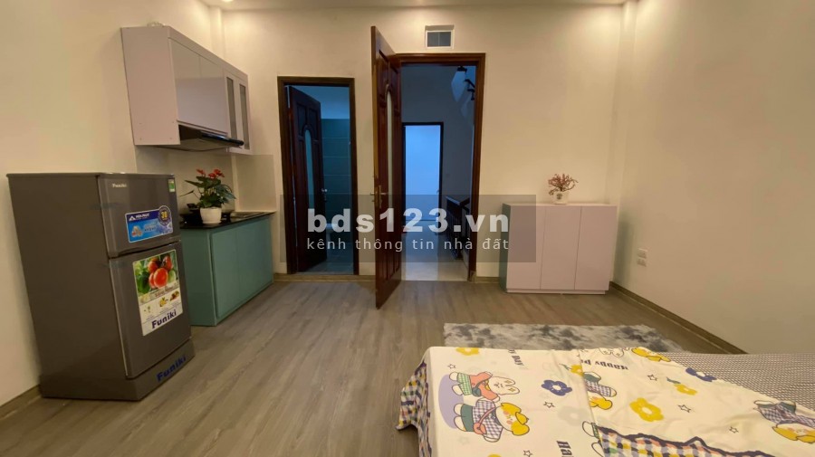Chuyển nhượng lại căn Chung cư mini, giá thương lượng, đã và đang cho thuê