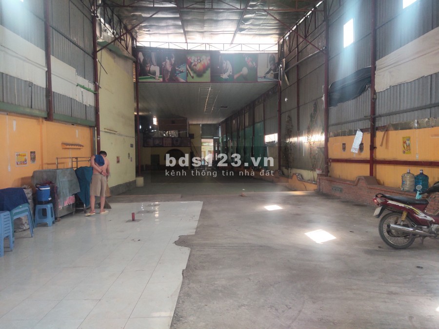 Kho 400m2(10x40) mặt tiền Lã Xuân Oai, gần Nguyễn Duy Trinh