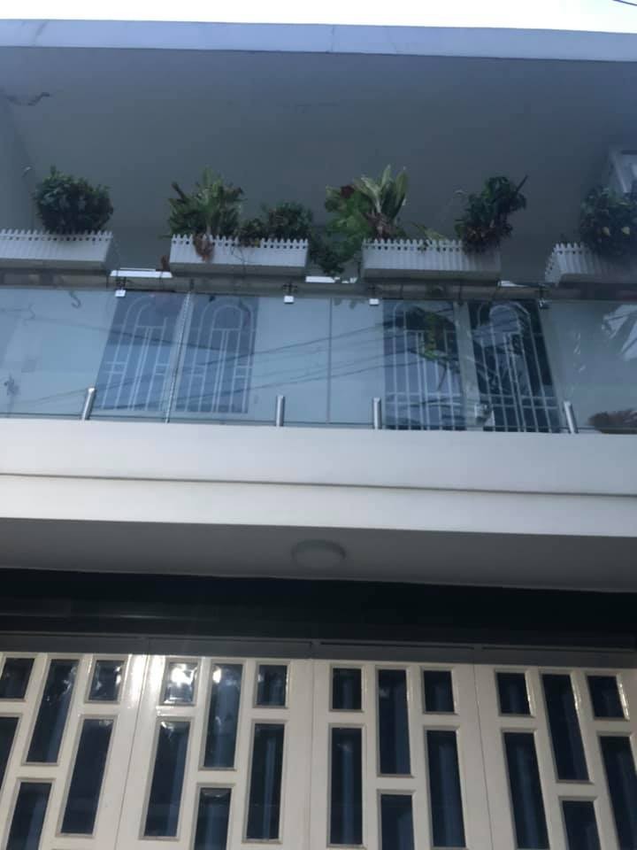 Nhà Mới Đẹp Lung Linh, hẻm Ba Gác, P4 Gò Vấp, 30m2. Giá 3.1 tỷ. Liên hệ Zalo 0523936433 (Phong).