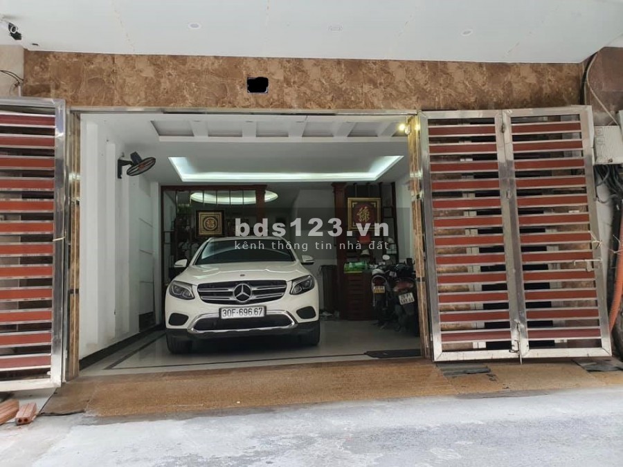 Siêu phẩm Trung Kính 65m2, gần phố ngõ thoáng, đẹp, ô tô vào nhà, mt rộng, an sinh đỉnh