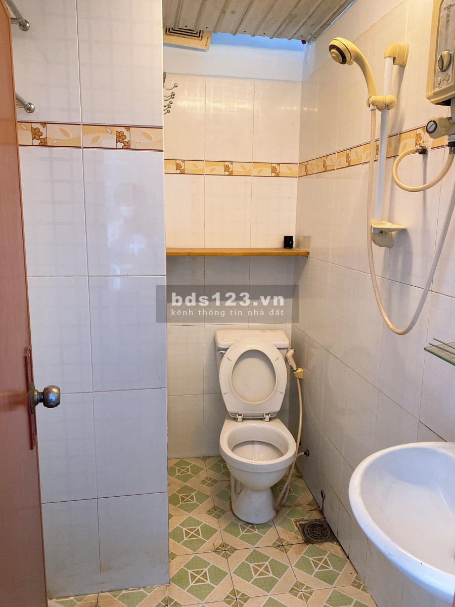 Bán nhà đường Thống Nhất Phường 16 dt 54M2( 4.7M x 12.5M). Hẻm ba gác giá 3.7 tỷ