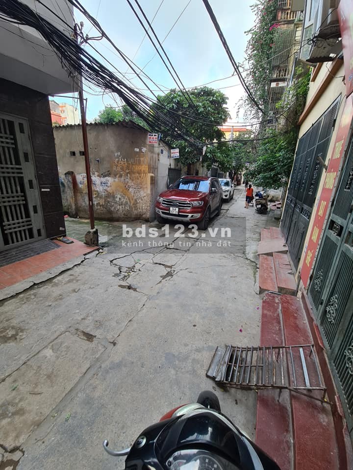 Hot! Bán nhà Hà Cầu, đẹp long lanh chưa đến 3 tỷ