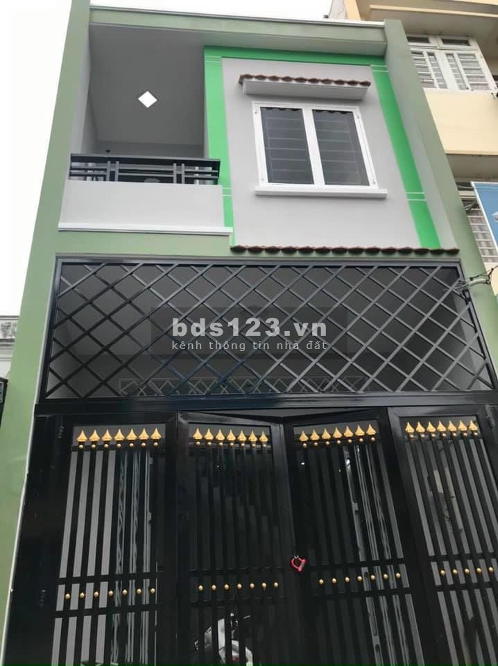 Nhà chính chủ 1 sẹc DT 50m2 Ngay Cầu Vượt Tỉnh Lộ 10, Bình Tân giá 1,55 tỷ, thương lượng
