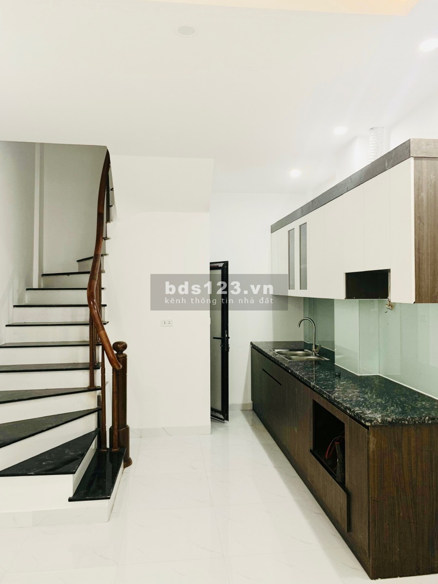 Bán nhà Vân Canh 4 Tầng đường ô tô qua thông thoáng, nội thất sẵn 2.35 tỷ