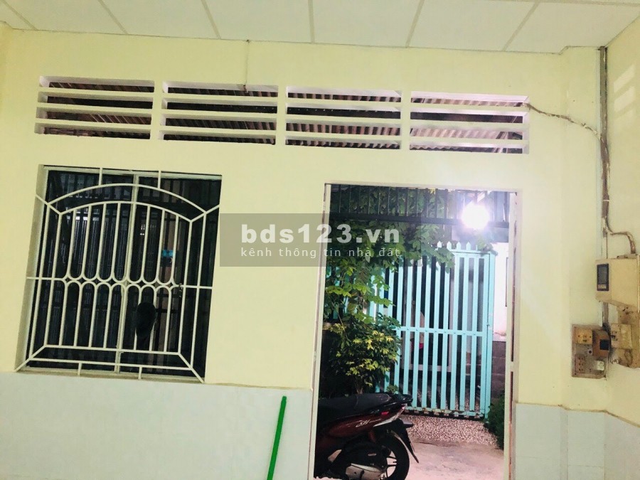 Chính chủ bán gấp nhà góc 2MT hẻm ngay chợ Hạnh Thông Tây P11 Q Gò Vấp
