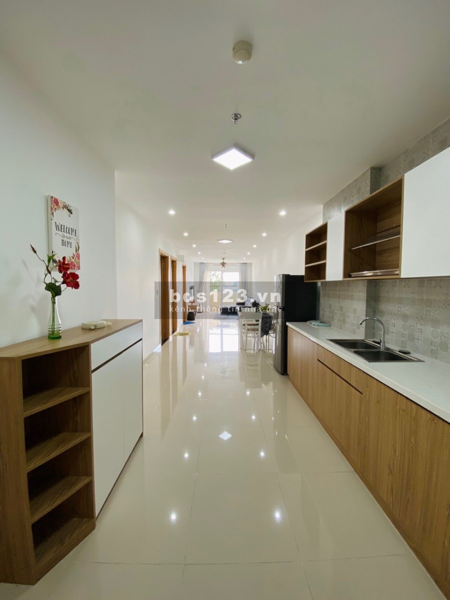 Cho thuê chung cư Cityland Park Hills 2PN 75m2 full nội thất