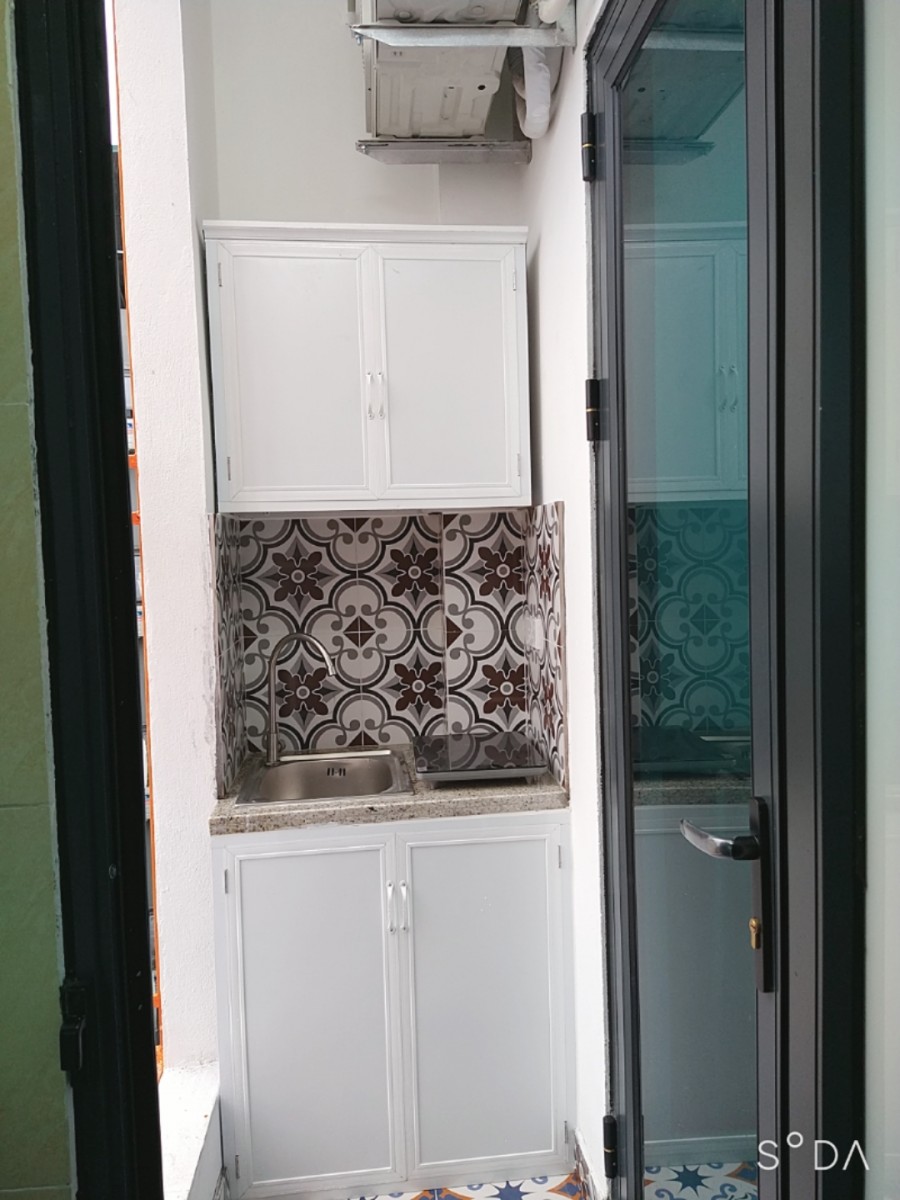Cho thuê phòng CCMN mới xây xong ở chợ Mễ trì