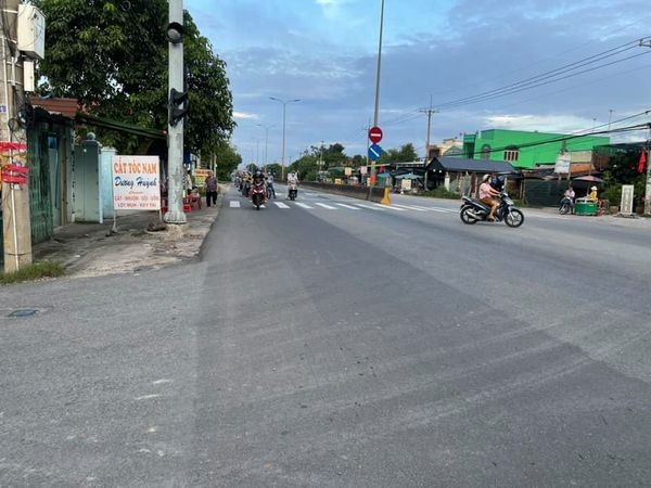 Bán gấp nhà đất đẹp Xã Phước Thạnh, Củ Chi, TPHCM giá cực hấp dẫn