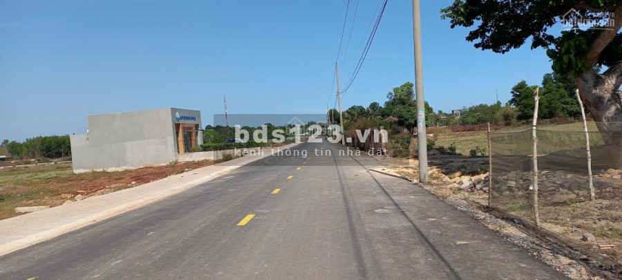 Đất Hồ Tràm cách biển 2.5km. DT 124m2, TC 100m2, SHR. Giá tốt đầu tư 1,6 tỷ