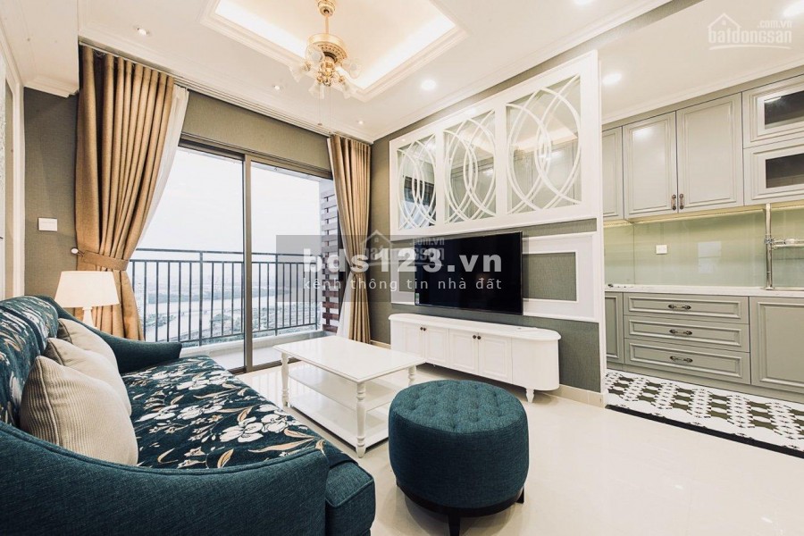 The Sun Avenue 1 pn giá 3.2 tỷ, 2 pn giá 3.6 tỷ, 3 pn giá 4.3 tỷ, bàn giao đủ nội thất