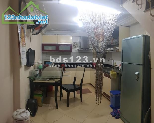 Siêu phẩm, siêu hiếm trung tâm Ba Đình 142 Đội Cấn 28m2, 4 tầng, MT 3m nhỉnh 2 tỷ