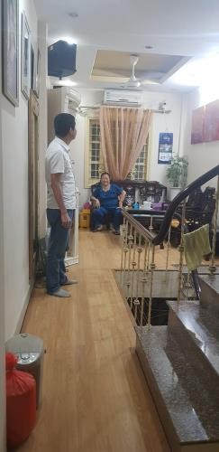 Siêu phẩm, siêu hiếm trung tâm Ba Đình 142 Đội Cấn 28m2, 4 tầng, MT 3m nhỉnh 2 tỷ