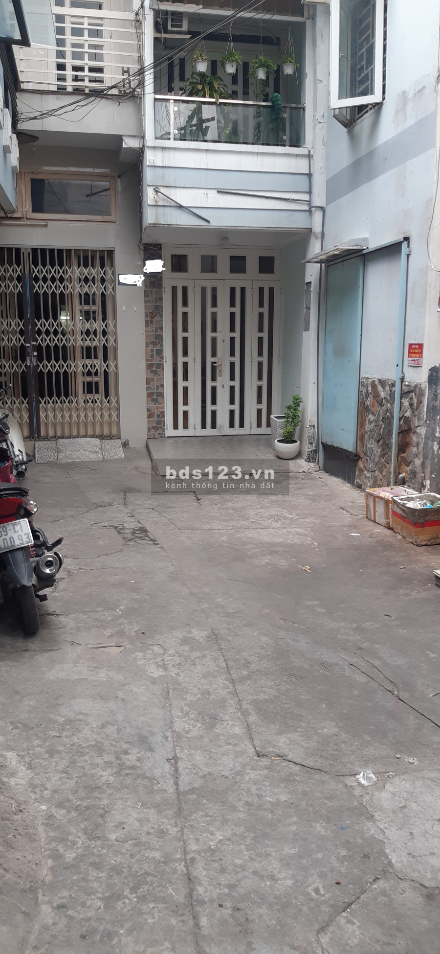 Bán gấp nhà Lý Thường Kiệt hẻm xe hơi 96m2, Tân Bình giá yêu thương giá 3.5 tỷ