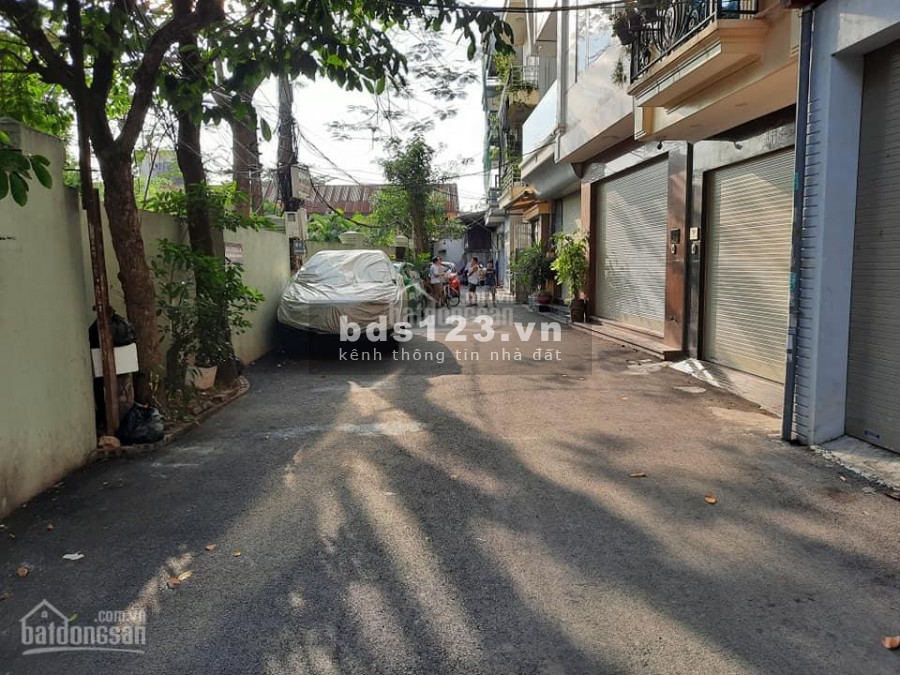BÁN NHÀ HỒ TÙNG MẬU - THÔNG RA VINHOMES HÀM NGHI SỔ ĐỎ CHÍNH CHỦ - Ô TÔ DỪNG ĐỖ NGÀY ĐÊM