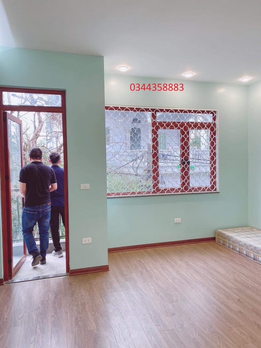 Vị trí nhà đẹp có ở Cầu Giấy chỉ 3,5 tỷ DT: 34mx3t