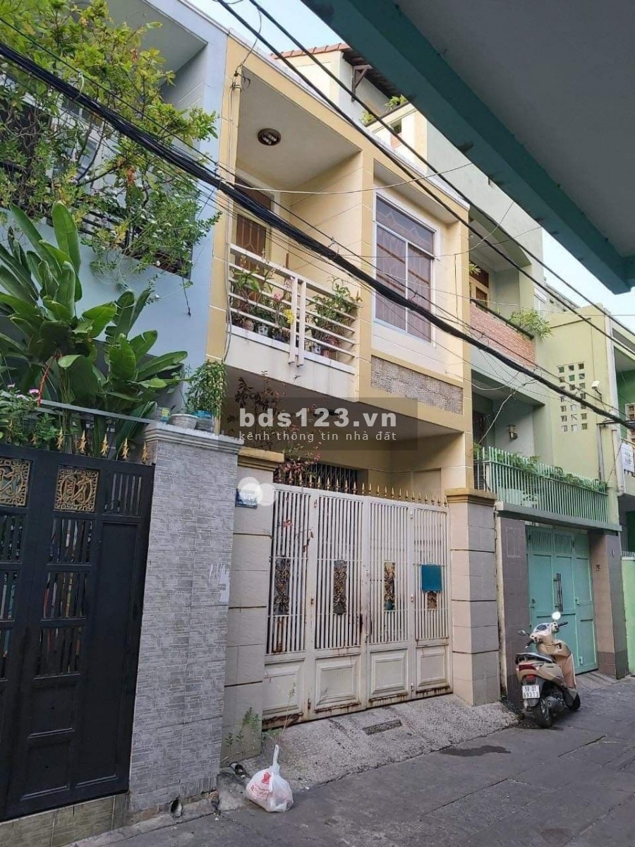 Nhà rẻ đẹp trung tâm Quận Tân Bình DT 60m2 giá chỉ nhỉnh 6 tỷ