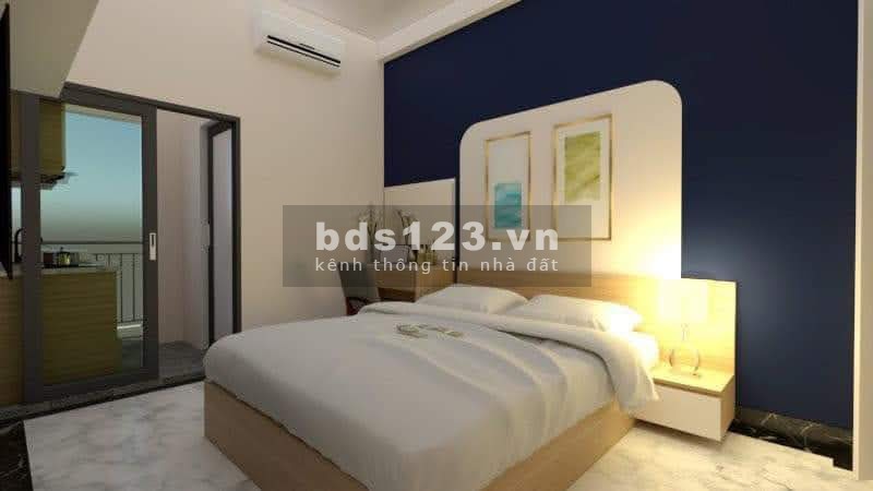 Bán tòa Căn hộ dịch vụ Mỹ Đình 110m 7T ô tô vào nhà. 25 căn hộ dòng tiền 120tr Hơn 10 tỷ 0975626023