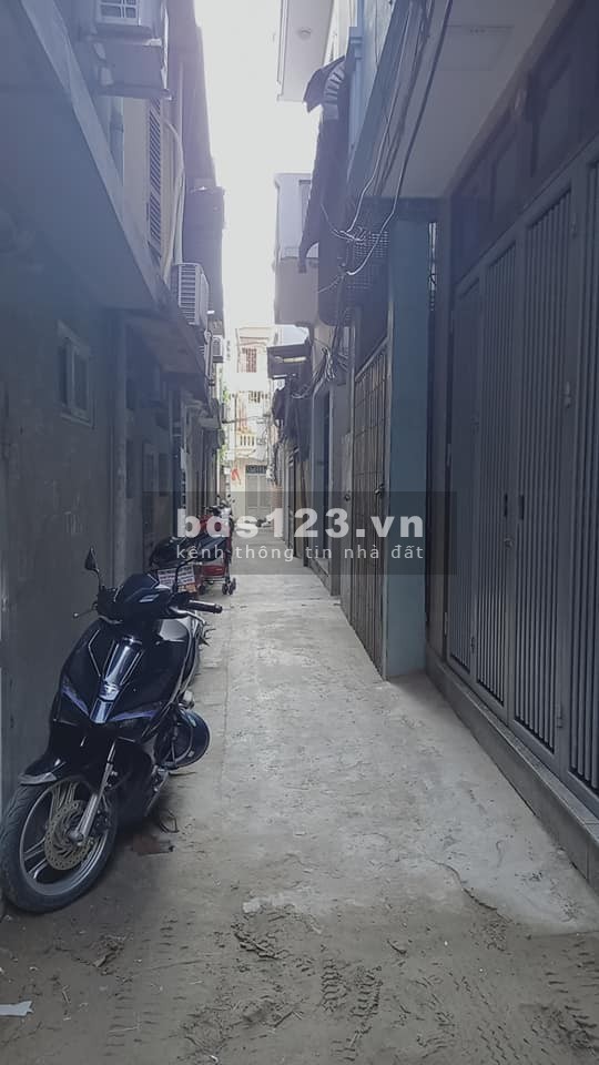 Bán Nhà Phân Lô Quân Khu 3, Phố Ngô Quyền Hà Đông, Gía Nhỉnh 2 Tỷ