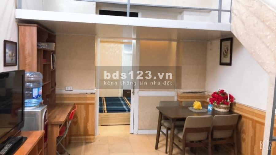 Bán nhà tập thể Cầu Giấy nhỉnh 1.15 tỷ, dt 55m2, có ngay hộ khẩu Hà Nội