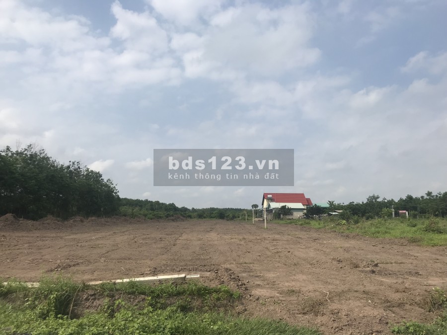 Đất sào TT Tân Khai cách QL13 1km, CK mạnh cho khách thiện chí