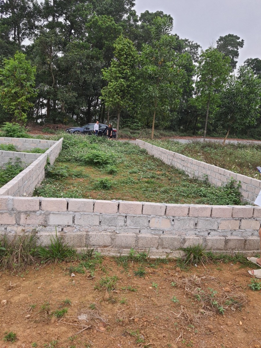 Bán đất 100m2 TĐC ĐH Quốc Gia – HÒA LẠC.