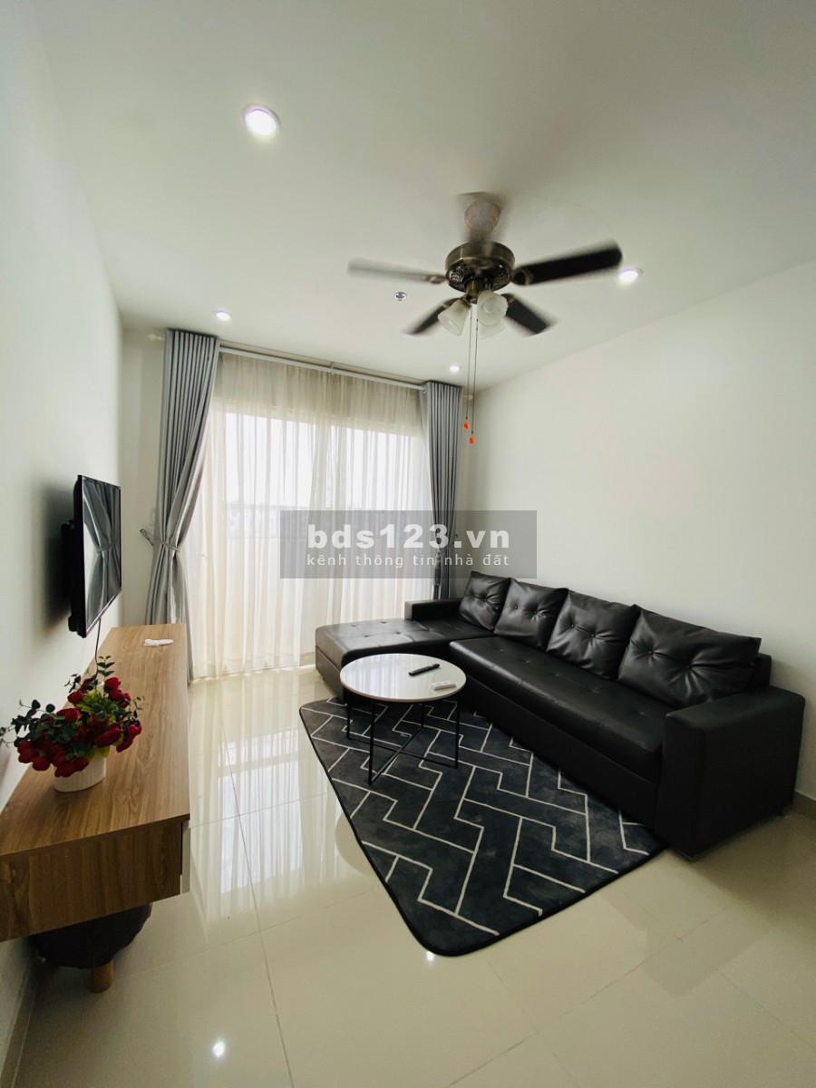 Cho thuê chung cư Cityland Park Hills 2PN 75m2 full nội thất