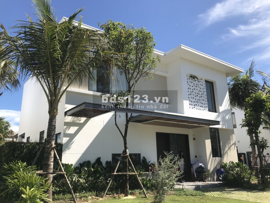 Bán biệt thự biển Hồ Tràm Angsana Residences - đẳng cấp 5 sao trao đổi kỳ nghỉ quốc tế hằng năm