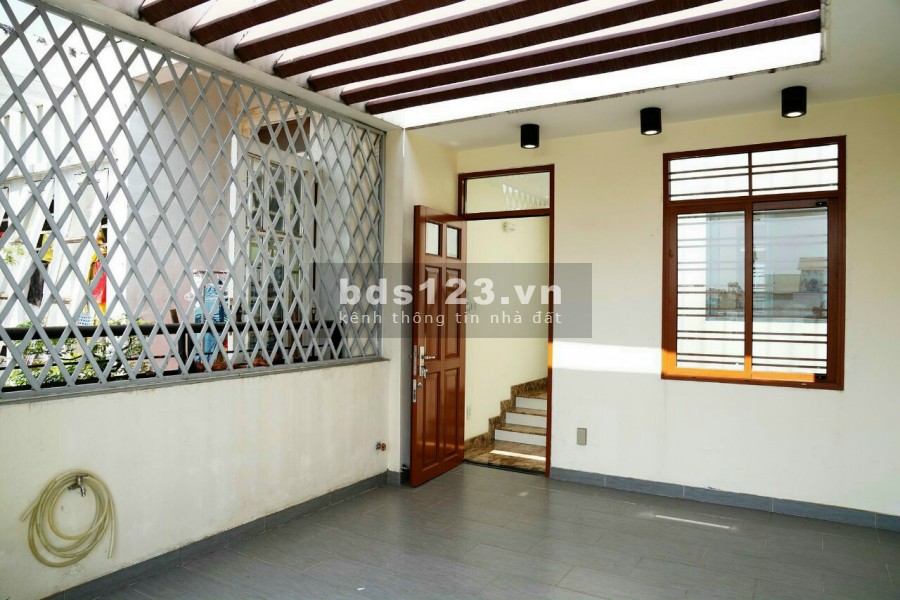 Nhà xây 2019, 4 tầng kiên cố, cạnh Ngân hàng ACB Tây Thạnh. 6,3 tỷ
