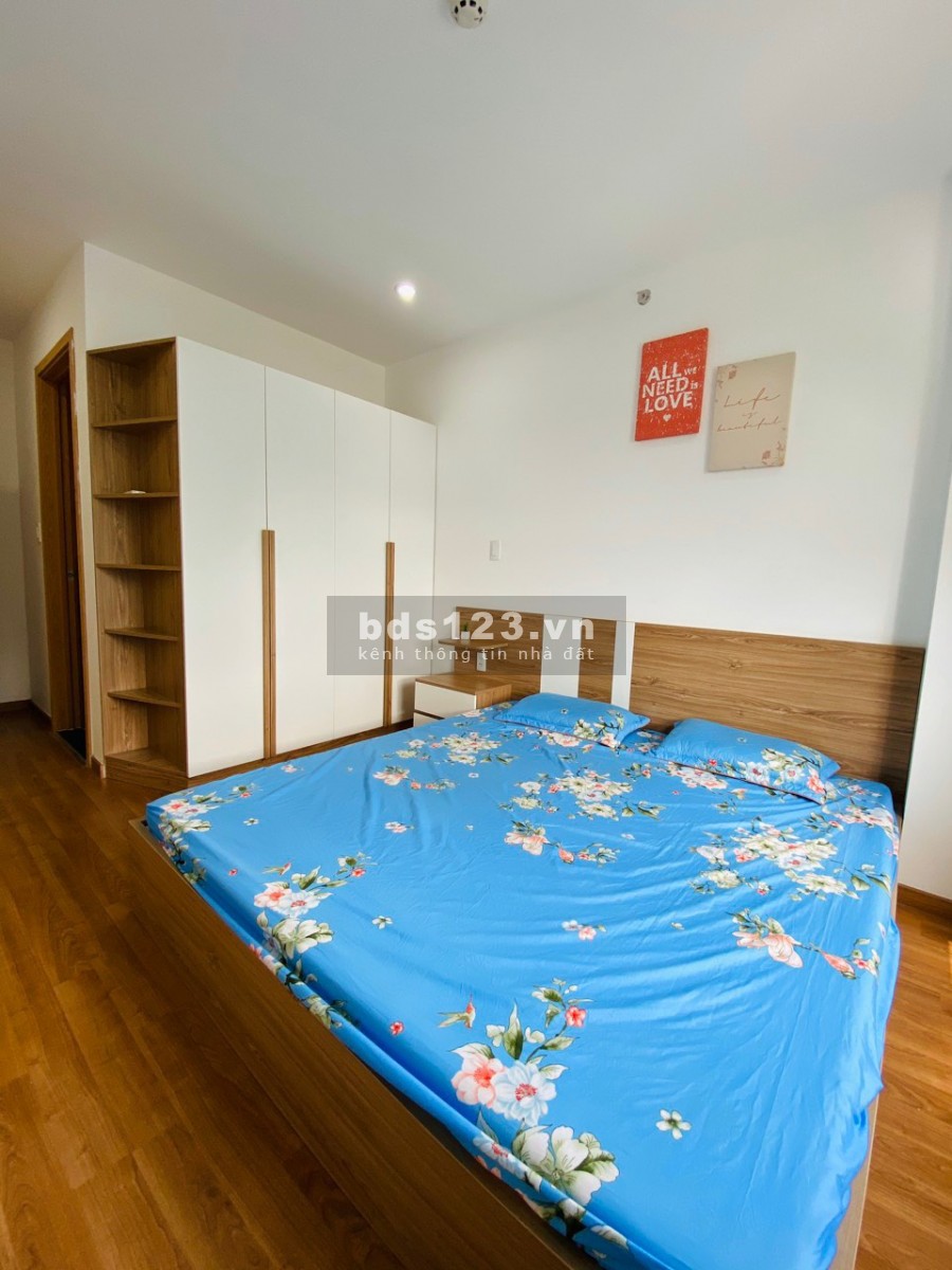 Cho thuê chung cư Cityland Park Hills 2PN 75m2 full nội thất