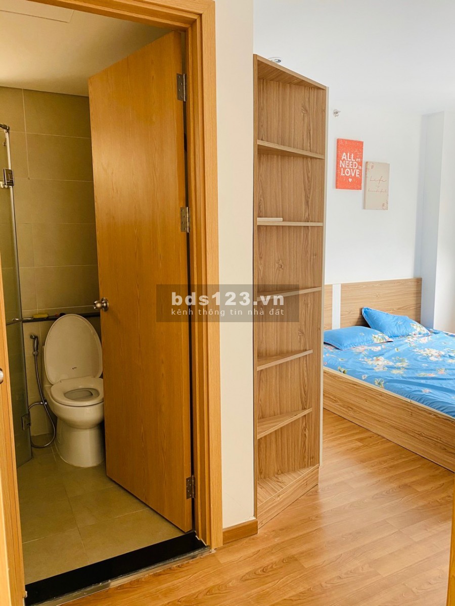 Cho thuê chung cư Cityland Park Hills 2PN 75m2 full nội thất